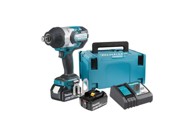 MAKITA Udarni odvijač DTW1001RTJ, 3/4″