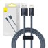 BASEUS Kabel Dynamic, USB na Lightning, 2.4A, 1m 