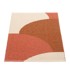 PAPPELINA Unutarnji i vanjski tepih Hill Brick Rust 70x90 cm, ciglasti