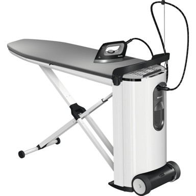 MIELE Glačalo Fashionmaster s postoljem B 4312, 2200 W, sivo