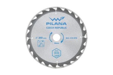 PILANA Oštrica pile TCT za drvo 190x2,2x30 mm 40 zuba