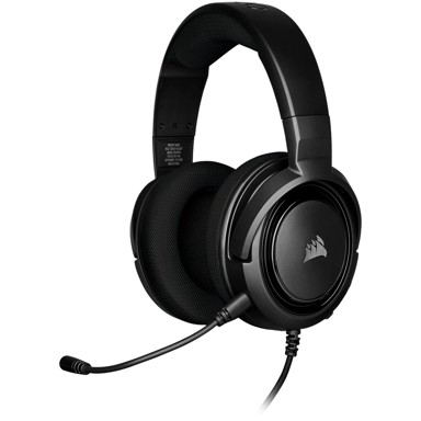 CORSAIR Gaming slušalice HS35 STEREO, Carbon, EU