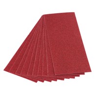 LUX TOOLS Brusni papir za vibracijsku brusilicu 115x280 K60 10 komada