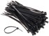 Kabelske vezice OPC-150X3.5/B, 150 x 3,5 mm, 100 kom., crne