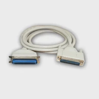 MICROPOS Kabel Centronics 3 m