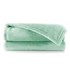 DECOKING Svijetlozeleni prekrivač Mic, 220 x 200 cm
