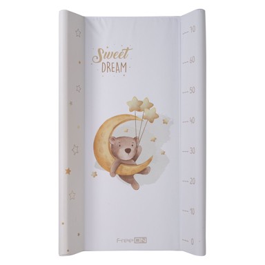 FREEON Podloga za previjanje Sweet Dreams, 50x80x10, tvrda