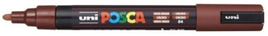 UNI POSCA Marker pc-5m, kakao smeđi