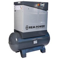 REM POWER Kompresor uljni EPM 55/10/300 400 V