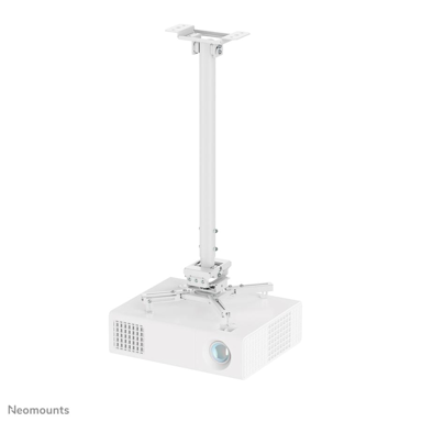 NEOMOUNTS Stropni nosač za projektor CL25-550WH1, bijela