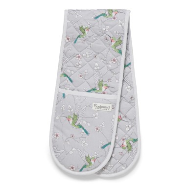 COOKSMART Dvostruka rukavica za pećnicu Hummingbirds