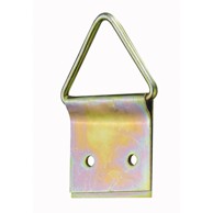 HSI Ušica za slike mjedovana 31x22 mm