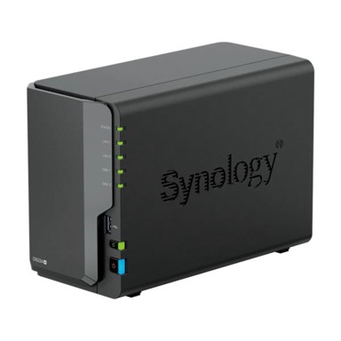 SYNOLOGY Server DiskStation DS224