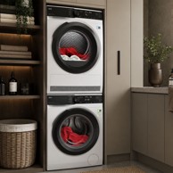 AEG Set perilice i sušilice rublja LFR83866OE + TR839P4CE + A1WYHSK2