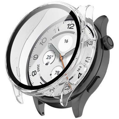 GS Zaštitna maskica s kaljenim staklom za Xiaomi Watch 5, prozirna