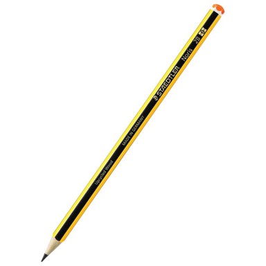 STAEDTLER Grafitna olovka 2B Noris 120-0