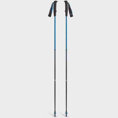 BLACK DIAMOND Štapovi za planinarenje Distance Carbon, 110 cm, plavi