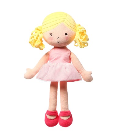 BABYONO Plišanac lutka, Alice