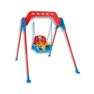 Ljuljačka samba s okvirom 123x