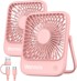 NIKCORP Stolni ventilatori Warmco set 2 kom