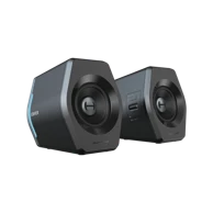 EDIFIER Zvučnici Hecate G2000, set 2.0, crna