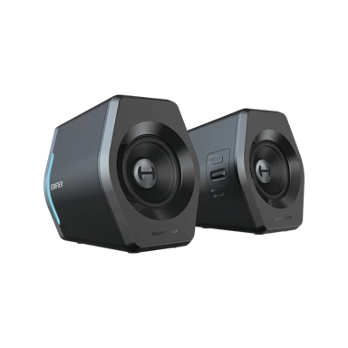 EDIFIER Zvučnici Hecate G2000, set 2.0, crna