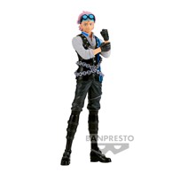 ONE PIECE Figura DXF The Grandline Series Koby, 17 cm