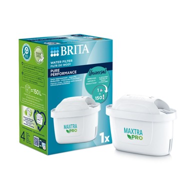 BRITA Filter za vodu MX+ Pro Pure Performance, 1 komad