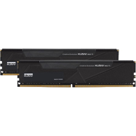KLEVV RAM memorija BOLT X, 16 GB (2 x 8 GB), DDR4 3600 MHz, CL18, DIMM