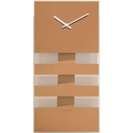 NEXTIME Zidni sat 2855CO, 38 x 19 cm