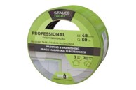 STALCO Ljepljiva traka S-76660, unutarnja obloga, zelena, 48 mm x 50 m