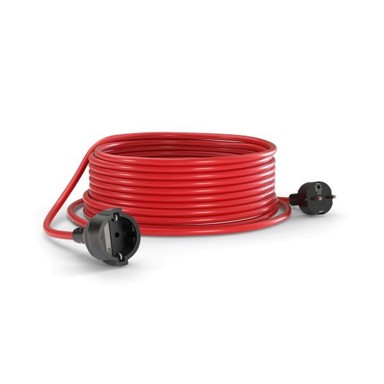 COMMEL Produžni kabel, 20 m, 3x1,5 mm²
