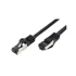 ROLINE VALUE Mrežni kabel 21.99.1863, Cat8 Class I, S/FTP, LSOH, 3 m, crni
