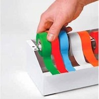 Cole-Parmer dispenzer za više rola ljepljive trake (24,8 cm)