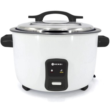 HENDI Lonac za kuhanje riže i žitarica 4,2 l, 1550 W