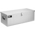 MSW aluminijska transportna kutija za alat s mogućnošću zaključavanja, 48 l, 76x35x25,5 cm