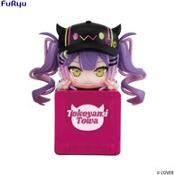 HOLOLIVE Hikkake figura Tokoyami Towa, 10 cm