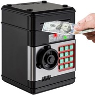KRUZZEL Kasica sef elektronički bankomat 23545