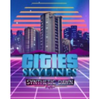 Igra za PC: Cities: Skylines - Synthetic Dawn Radio Steam key