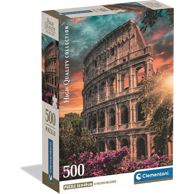 CLEMENTONI Slagalica Flavian Amphitheatre, 500 komada