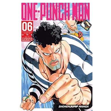 One-Punch Man vol. 6