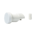 SLOMART Satelitski Single LNB konverter Opticum Single Red Robust, 1 izlaz, 0,1 dB