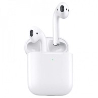 APPLE Obnovljene slušalice AirPods 2 s bežičnim kućištem za punjenje, MRXJ2ZM/A