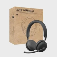 LOGITECH Slušalica Zone WRLS 2 UC