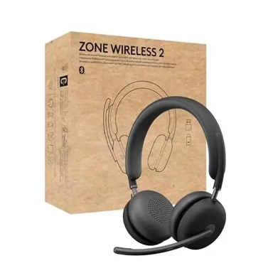 LOGITECH Slušalica Zone WRLS 2 UC