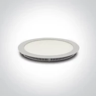 ONE LIGHT Ugradbeni led panel cctv 30w ww ip20 230v bijeli dm10130fa/w/v