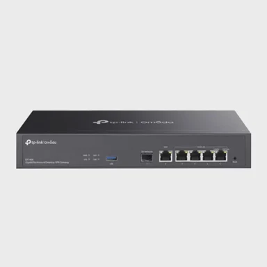 TP-LINK Usmjerivač ER7406, gigabitni, VPN, rackmount/desktop