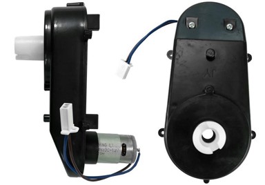 Motor upravljača, za električna vozila DK-150R/DK-F777/DK-F650