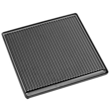 PLAMEN Roštilj tava mala 402x262x14 mm