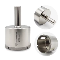 TITANIUM CERAMIX dijamantno svrdlo za keramiku, kameninu, staklo i pločice, 32 mm